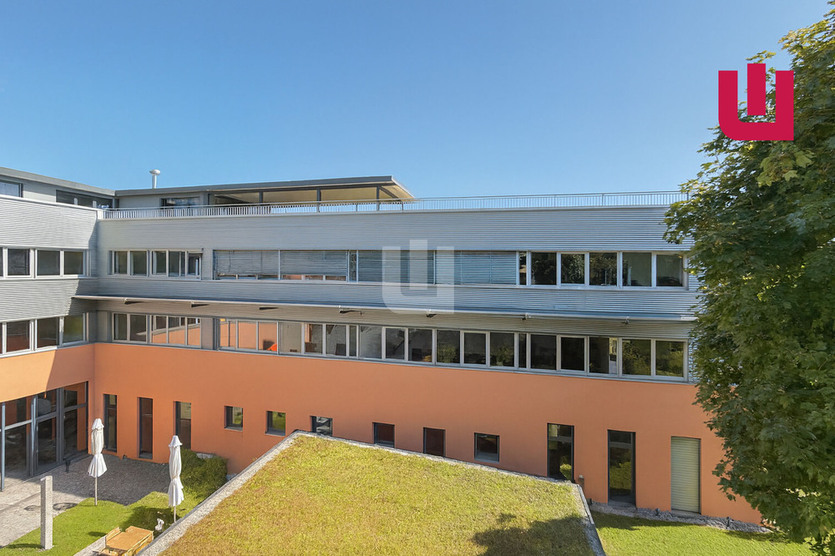 Provisionsfrei im Stockwerk Gröbenzell - Moderne und lichtdurchflutete Büroflächen zu vermieten zimmer