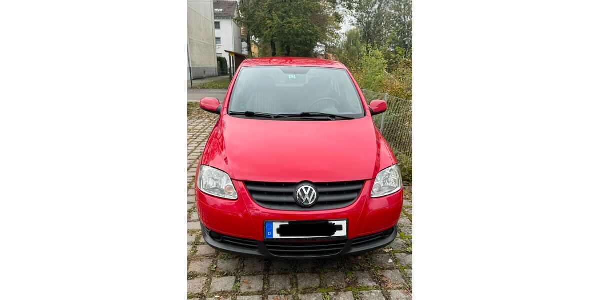 VW Fox 184.500 km 700 &euro; Höhenkirchen Siegertsbrunn 85635
