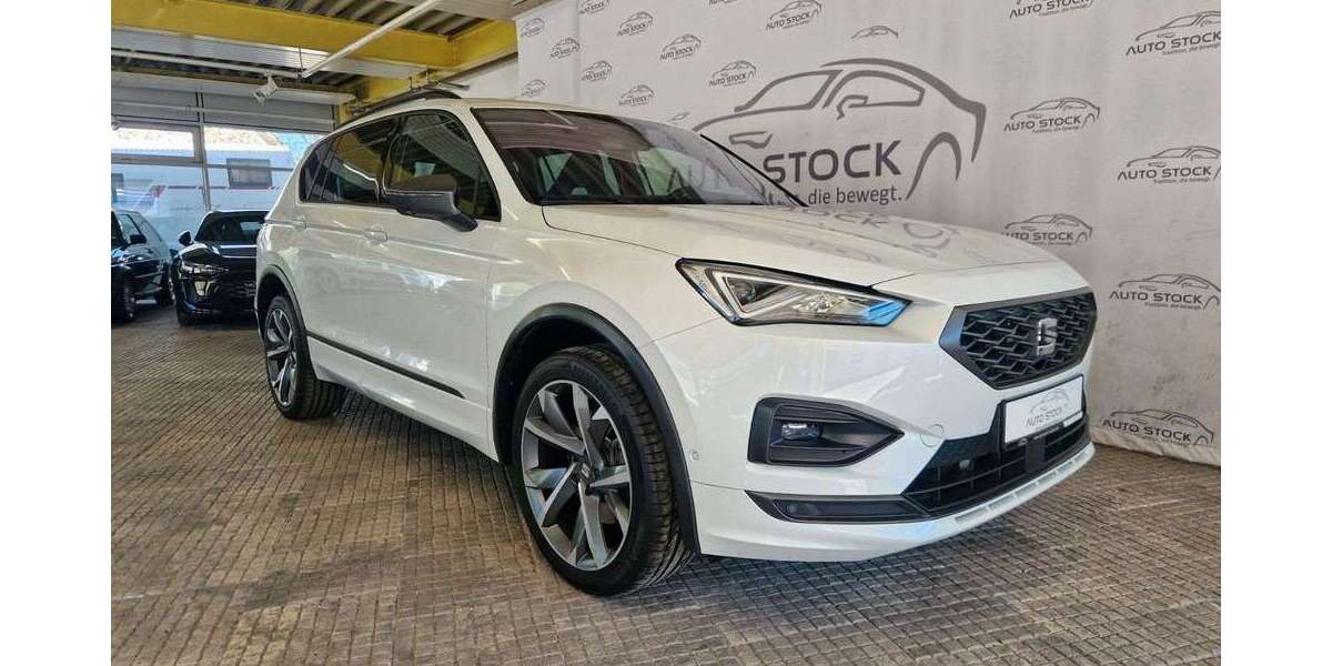 Seat Tarraco 17.500 km 43.950 &euro; Dachau 85221