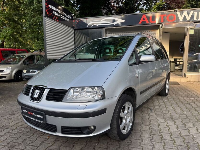 Seat Alhambra 171.290 km 4.990 € münchen 81671