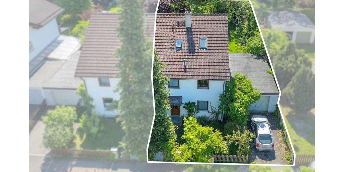 Hier wächst die Familie - gepflegte Doppelhaushälfte mit viel Platz und Garten 5 zimmer