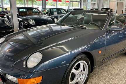 Porsche 968 34.500 km 39.900 € BAIERBRUNN bei München 82065
