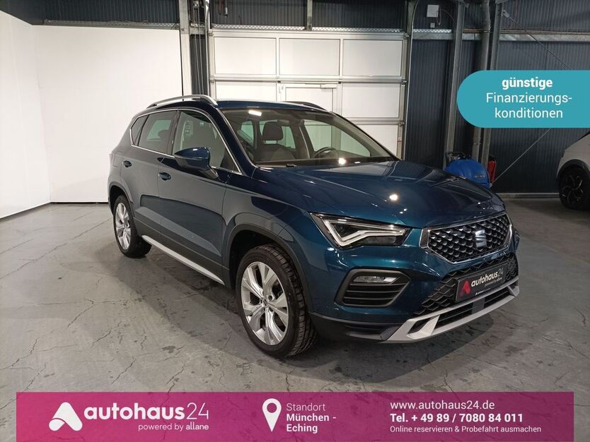 Seat Ateca 43.025 km 25.770 € Eching 85386