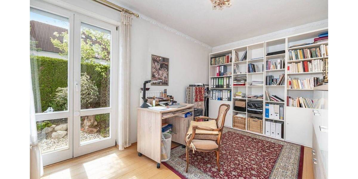 Etagenwohnung München Aubing-Lochhausen-Langwied - 2 Zimmer, 53 m&sup2;, 385.000&euro; | Angebot:26806487
