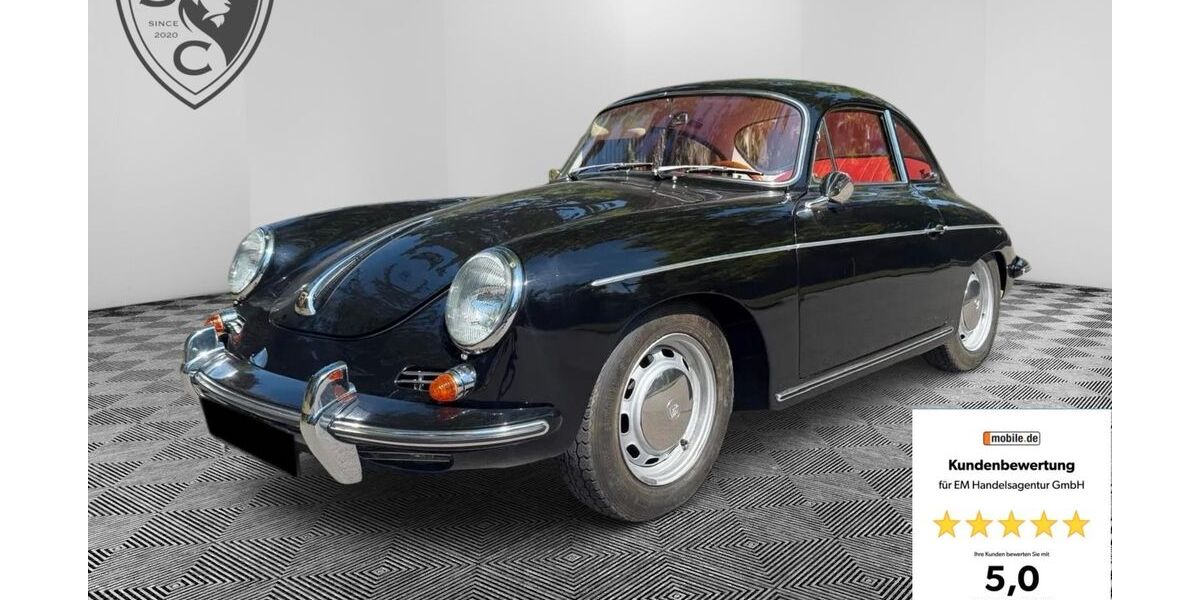 Porsche 356 82.599 km 89.900 &euro; Kranzberg 85402