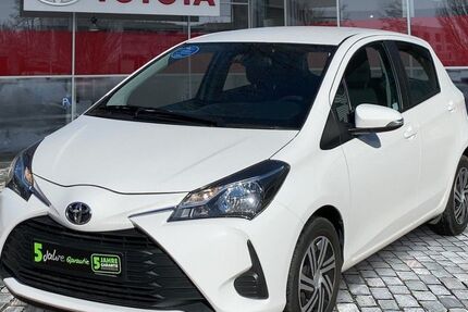 Toyota Yaris 65.657 km 11.190 &euro; München 80687