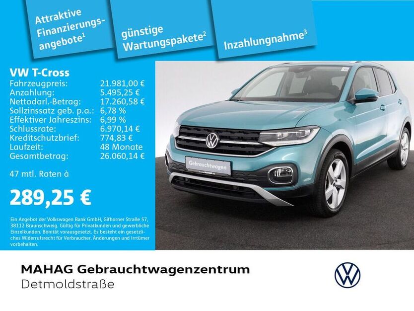 T-Cross