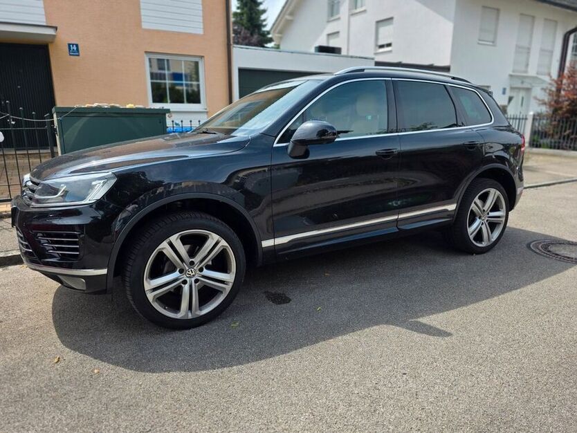 Touareg