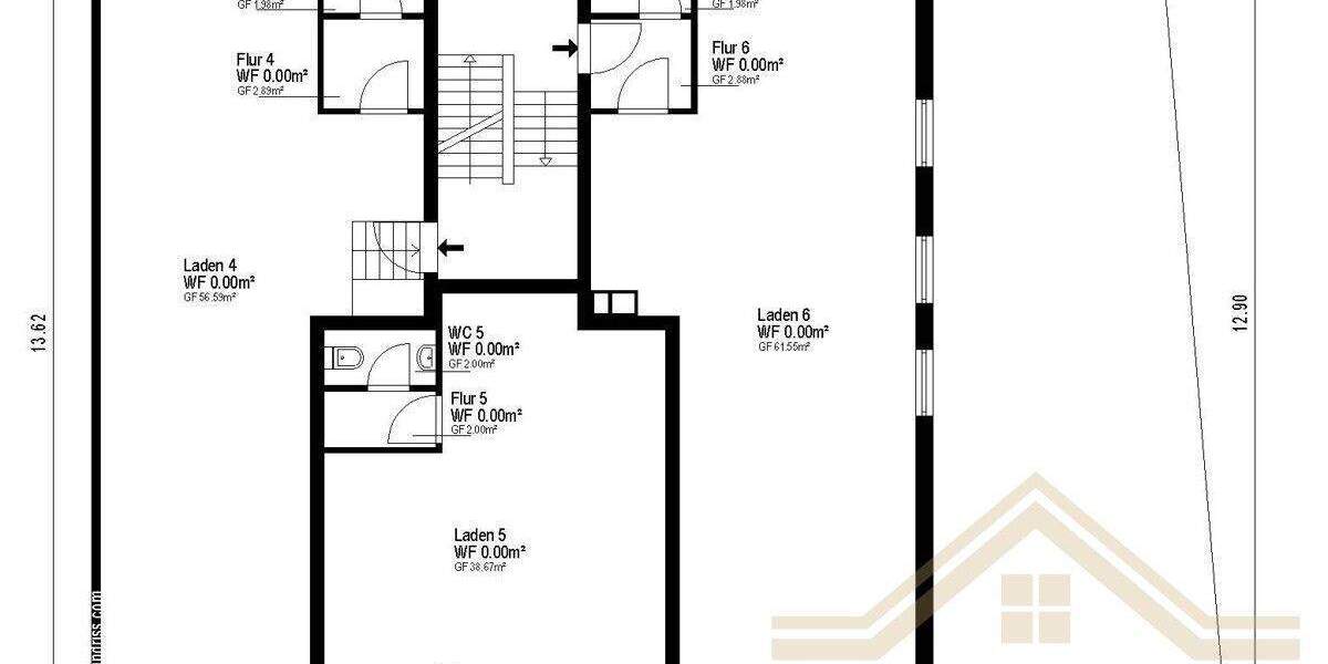 Mehrfamilienhaus, Wohnhaus München Berg am Laim - 2 Zimmer, 966 m&sup2;, 5.500.000&euro; | Angebot:25820382