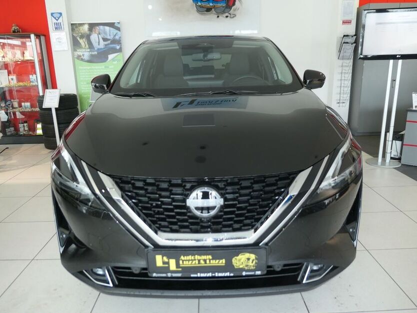 Qashqai