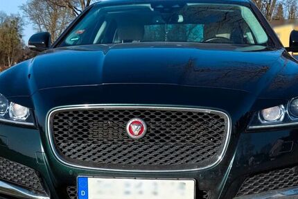 Jaguar XF 85.000 km 17.499 &euro; Pullach 82049