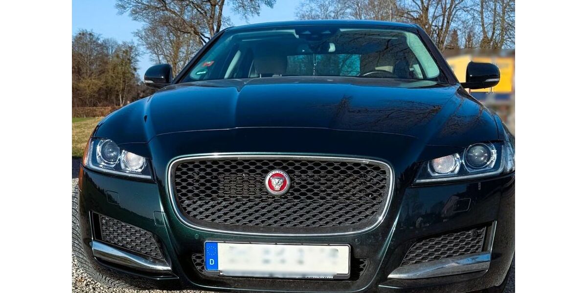 Jaguar XF 85.000 km 17.499 &euro; Pullach 82049