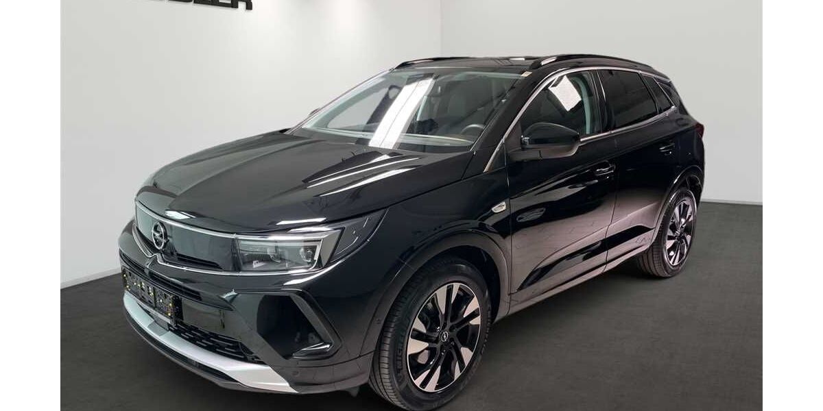 Opel Grandland (X) 55.500 km 21.890 &euro; München 80339