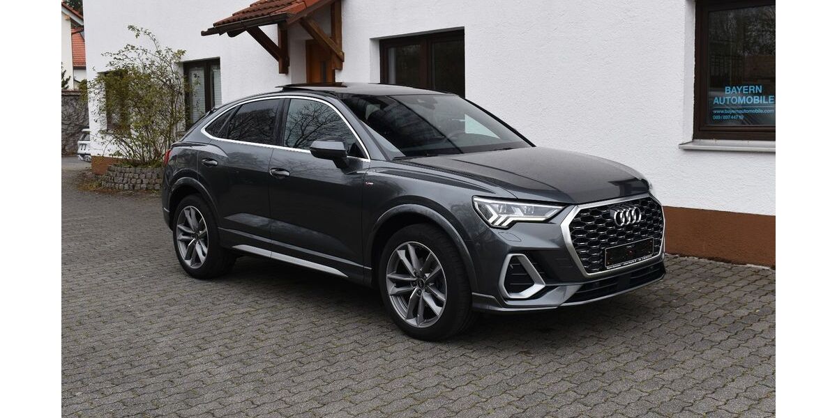 Audi Q3 46.520 km 37.950 &euro; Haar/Salmdorf bei München 85540