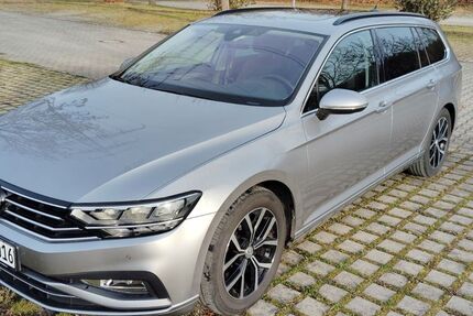 VW Passat Variant 104.235 km 22.900 &euro; Finsing 85464