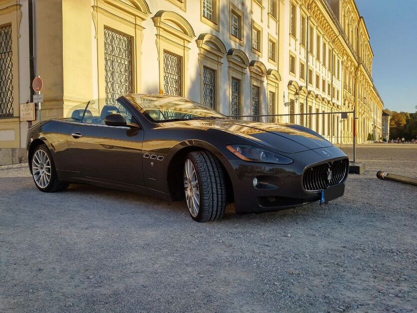 GranCabrio