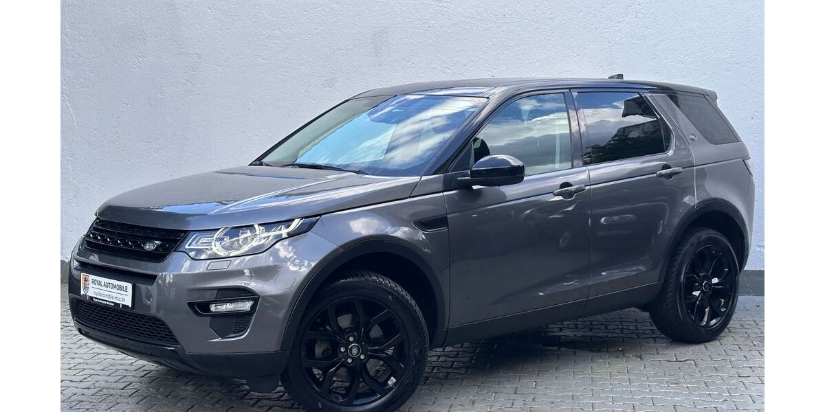 Land Rover Discovery 87.000 km 17.990 &euro; München 81243