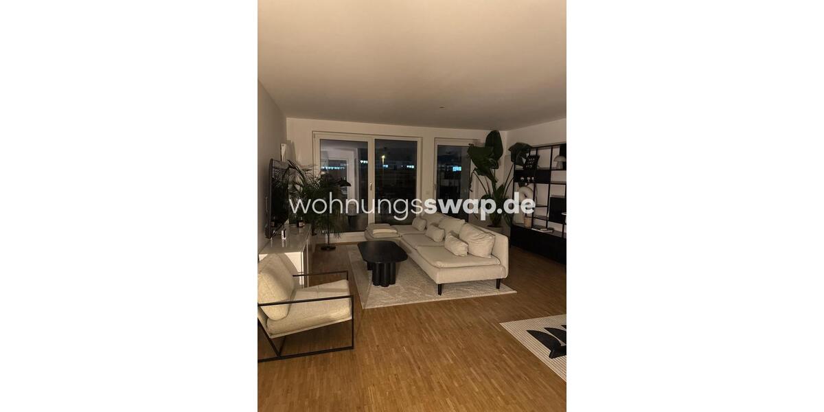 Wohnungsswap - 3 Zimmer, 86 m² - Engasserbogen, Neuhausen-Nymphenburg, München 3 zimmer