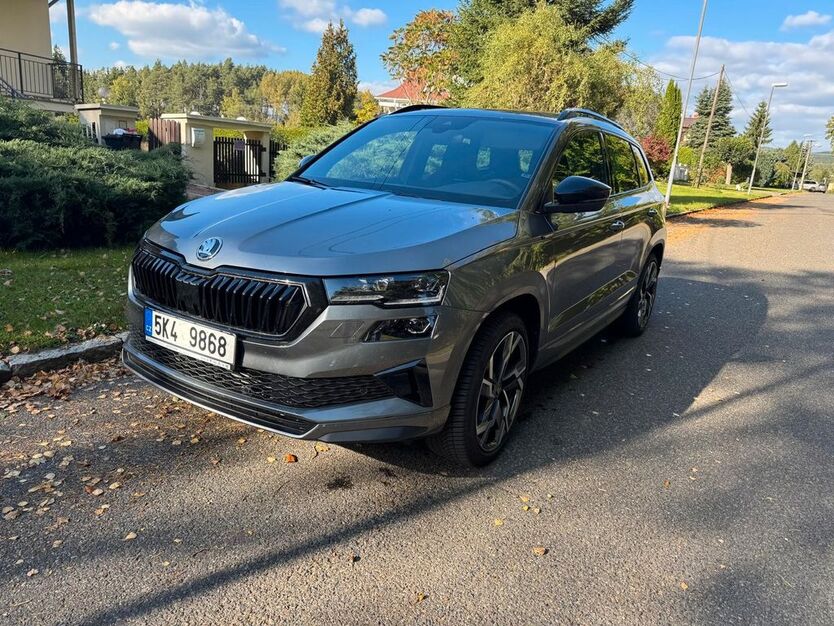 Skoda Karoq 6.000 km 42.600 € München 81827