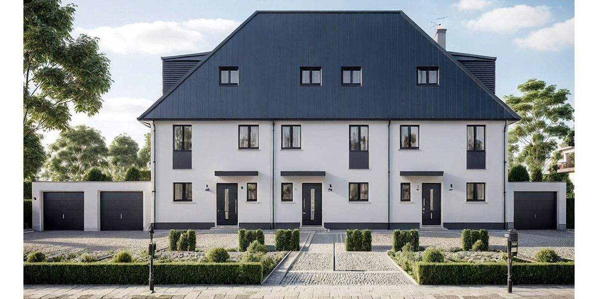 Reihenendhaus München Hadern - 5 Zimmer, 127 m&sup2;, 1.449.000&euro; | Angebot:25768186