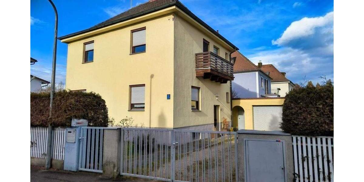 Attraktives Eckgrundstück in Toplage von München! Vielseitige Nutzung: Neu bauen oder sanieren 5 zimmer