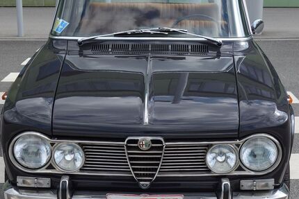 Alfa Romeo Giulia 23.000 km 37.900 &euro; München 81545