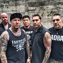 Agnostic Front - Echoes In Eternity Tour 19.02.2026 Backstage München