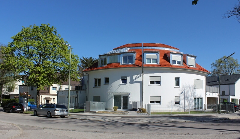 Helle u. ruhige 3-Zi.-Wohnung im schönen Freimann - Nähe U6 - NUR! für PERSONEN ab 50 JAHRE (lt.Teilungserklärung!!!) 3 zimmer