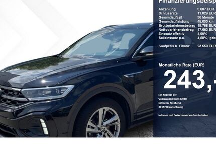 VW T-Roc 127.335 km 22.999 € Erding 85435