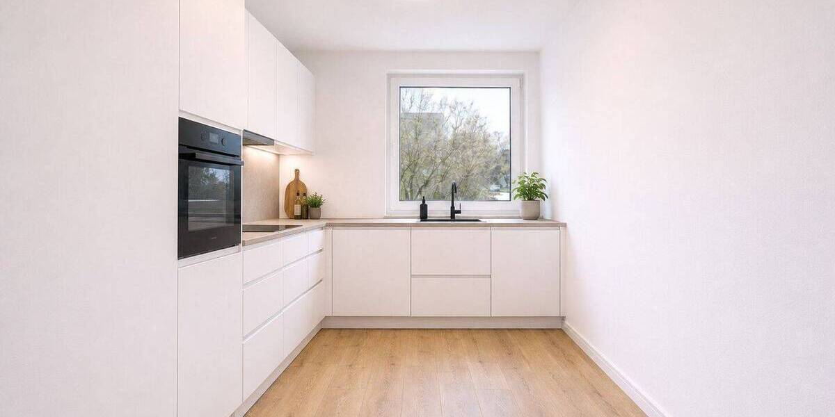 Etagenwohnung München Bogenhausen - 3 Zimmer, 77 m&sup2;, 645.000&euro; | Angebot:26867473