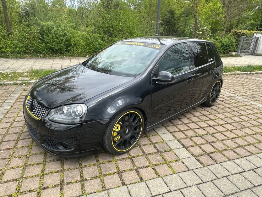 Golf V GTI