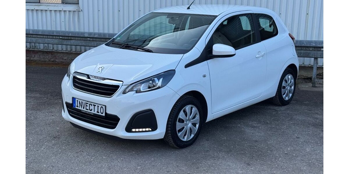 Peugeot 108 106.000 km 4.999 &euro; Puchheim Bahnhof (bei München) 82178
