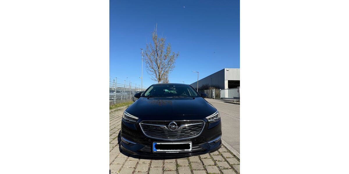 Opel Insignia 86.000 km 17.500 &euro; München 80997