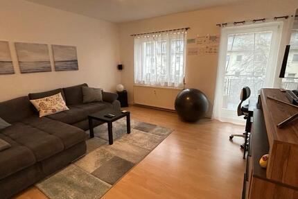 Schönes möbliertes WG- Zimmer in 2er WG zu vermieten 2 zimmer