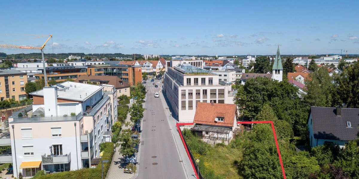 Grundstück Germering - 798.000&euro; | Angebot:27378260