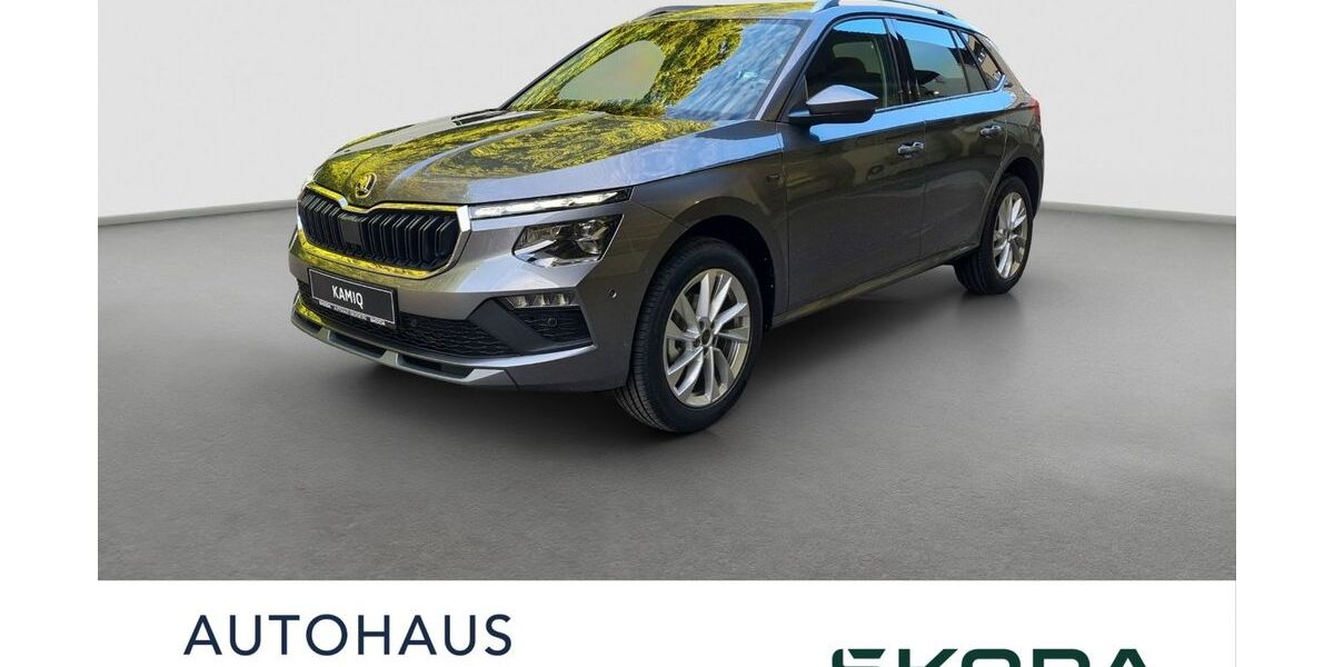 Skoda Kamiq 3.000 km 32.555 &euro; Ebersberg bei München 85560