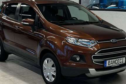 Ford EcoSport 46.626 km 8.900 &euro; Anzing 85646