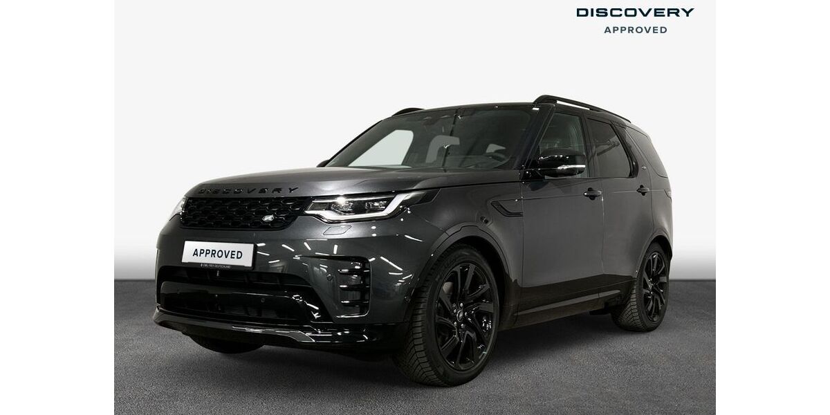 Land Rover Discovery 43.500 km 53.850 &euro; München 81477