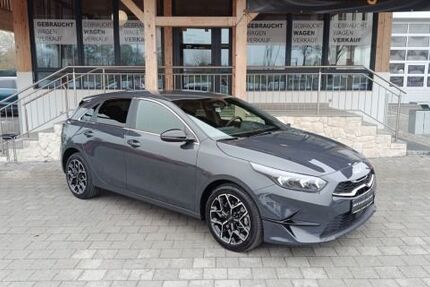 Kia ceed / Ceed 6.000 km 22.990 &euro; Höhenkirchen-Siegertsbrunn 85635