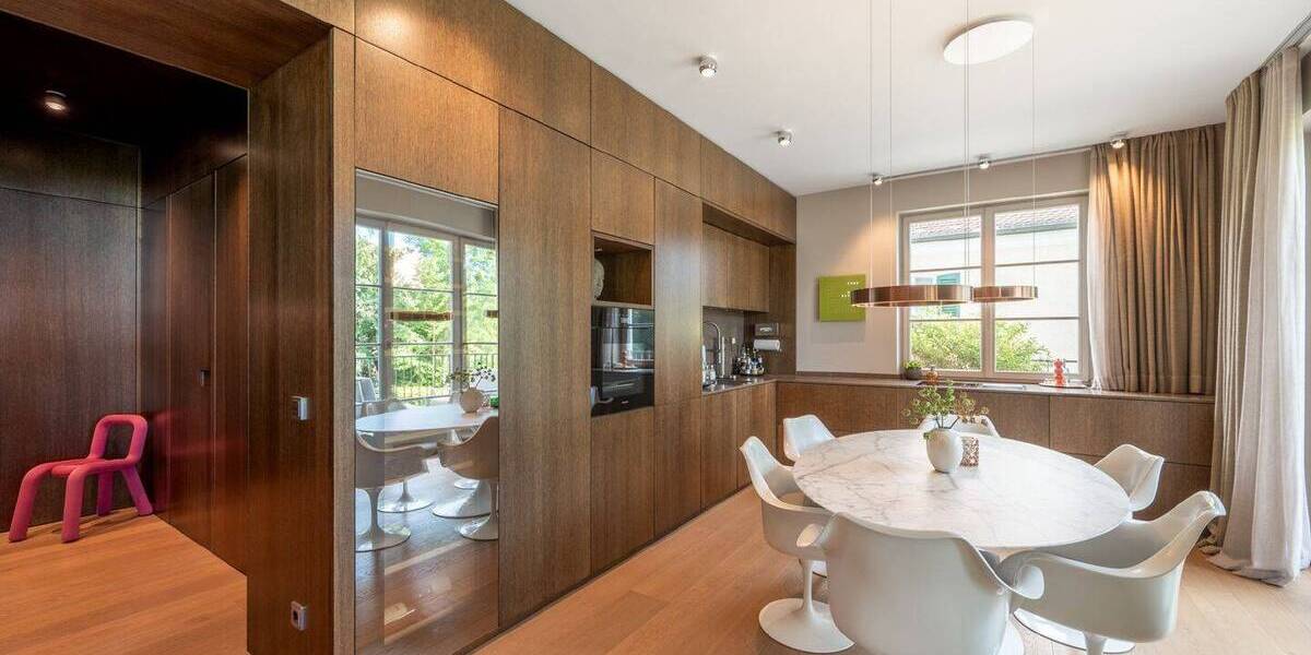 Etagenwohnung München Bogenhausen - 3 Zimmer, 112 m&sup2;, 1.790.000&euro; | Angebot:26105161