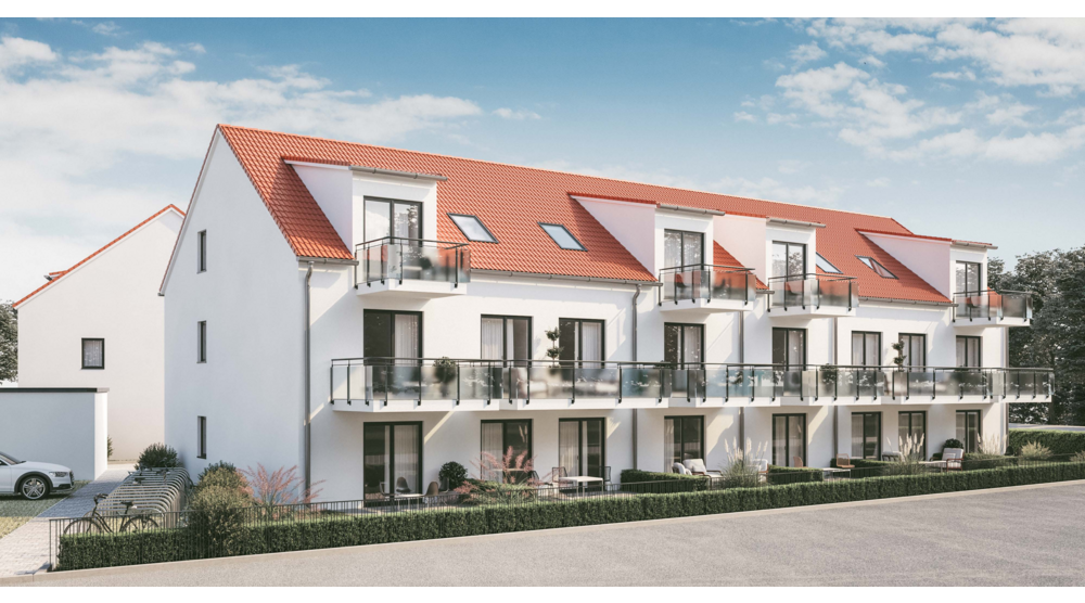 Wohnung zum Kaufen in Anzing 406.500 € 48.17 m²