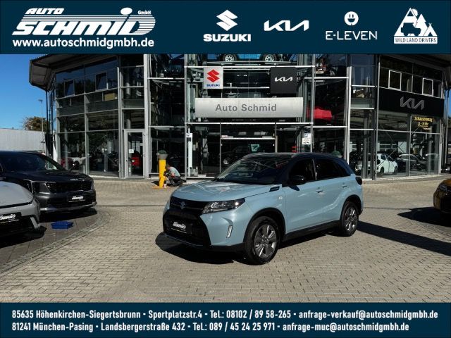 Suzuki Vitara 3.500 km 27.990 € München 81241