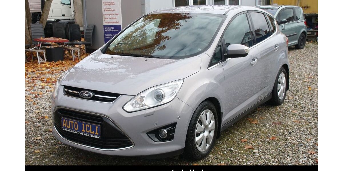 Ford C-Max 84.514 km 7.990 &euro; Fahrenzhausen 85777