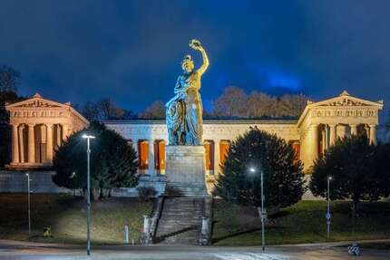 Gewerbeobjekt München Schwanthalerhöhe - 59.000.000&euro; | Angebot:25355038