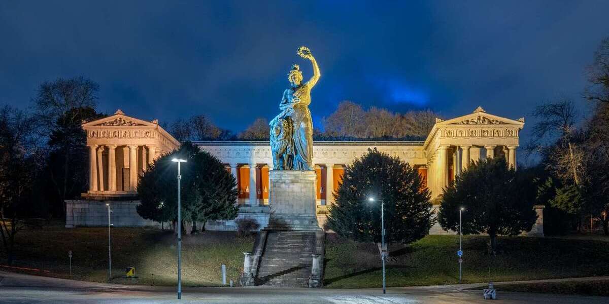 Gewerbeobjekt München Schwanthalerhöhe - 59.000.000&euro; | Angebot:25355038