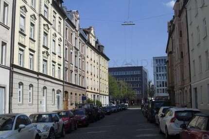 Wohnung München Neuhausen-Nymphenburg - 2 Zimmer, 45 m&sup2;, 529.000&euro; | Angebot:25829930