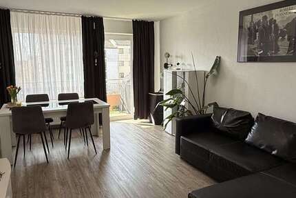 Wohnung Oberschleißheim - 2.5 Zimmer, 58 m&sup2;, 1.335&euro; | Angebot:27156787