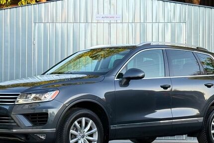 VW Touareg 103.500 km 19.990 &euro; München 81243