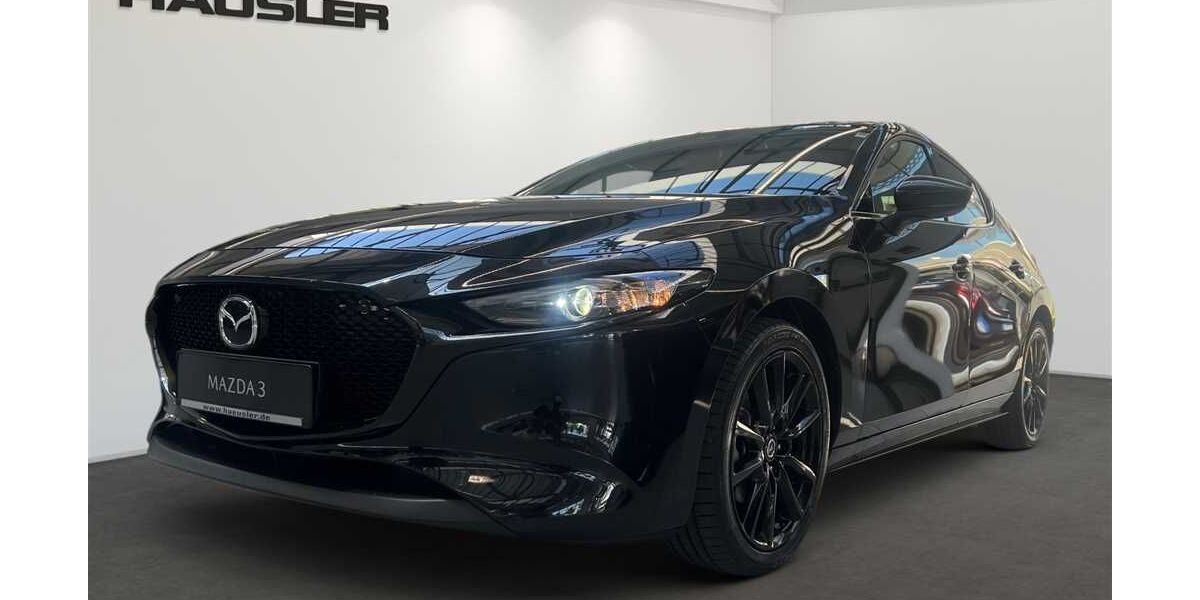 Mazda 3 4.000 km 28.490 &euro; München 80339