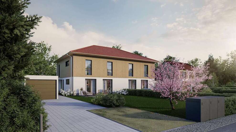 Haus zum Kaufen in Stockdorf 1.491.000 € 155 m²